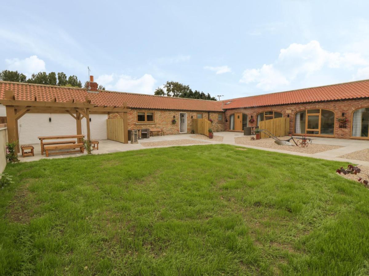Plough Cottage Driffield Zewnętrze zdjęcie