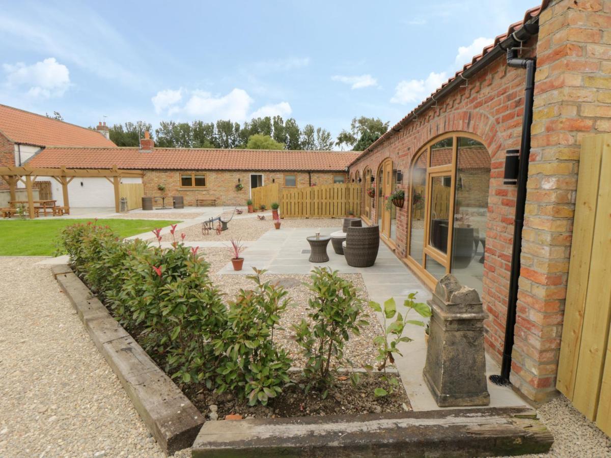 Plough Cottage Driffield Zewnętrze zdjęcie