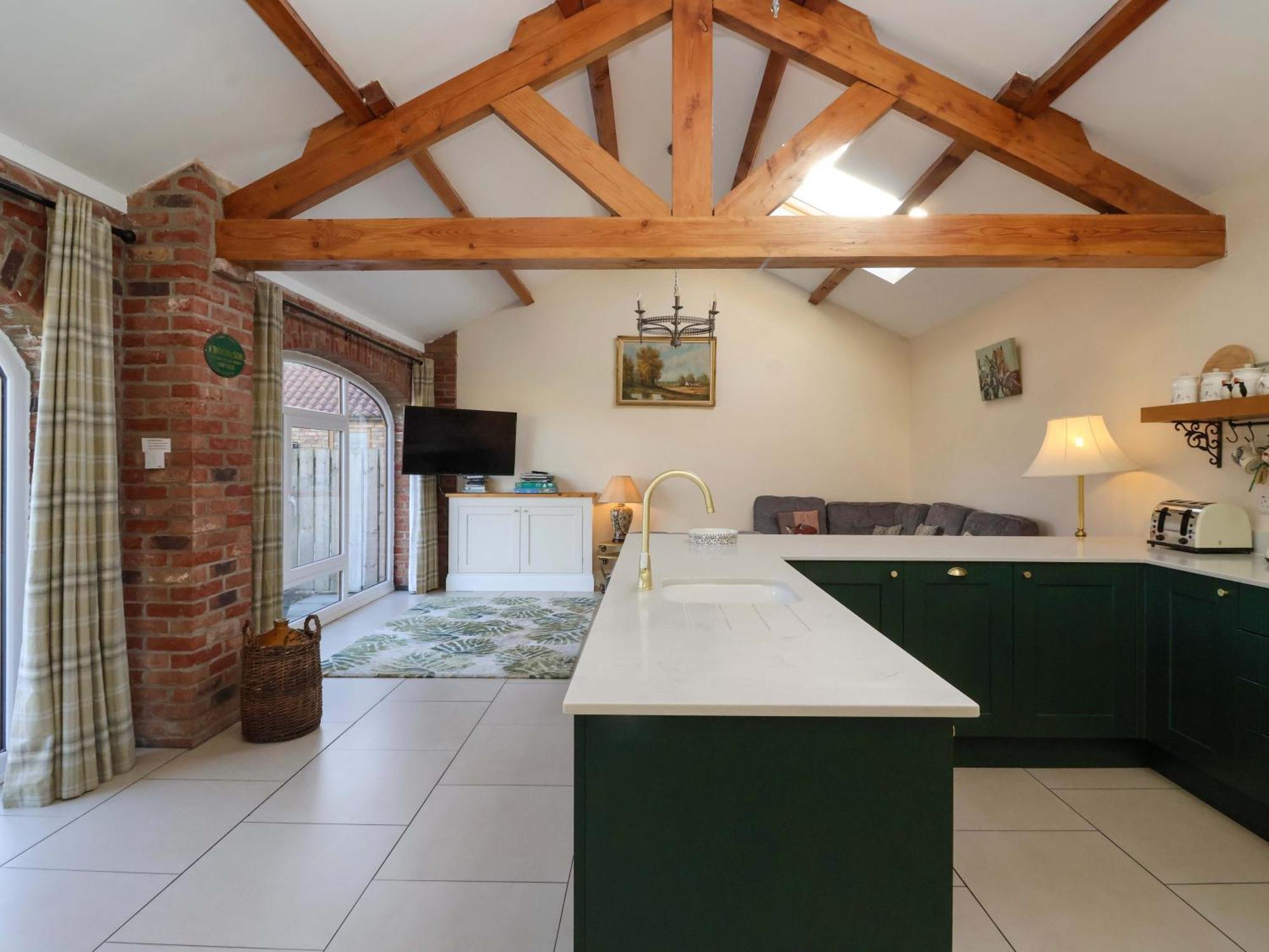 Plough Cottage Driffield Zewnętrze zdjęcie