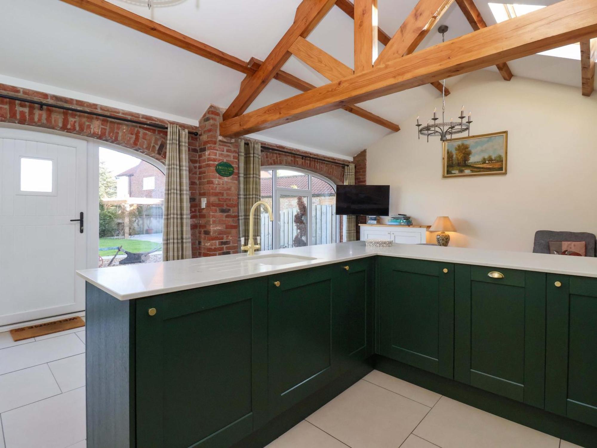Plough Cottage Driffield Zewnętrze zdjęcie