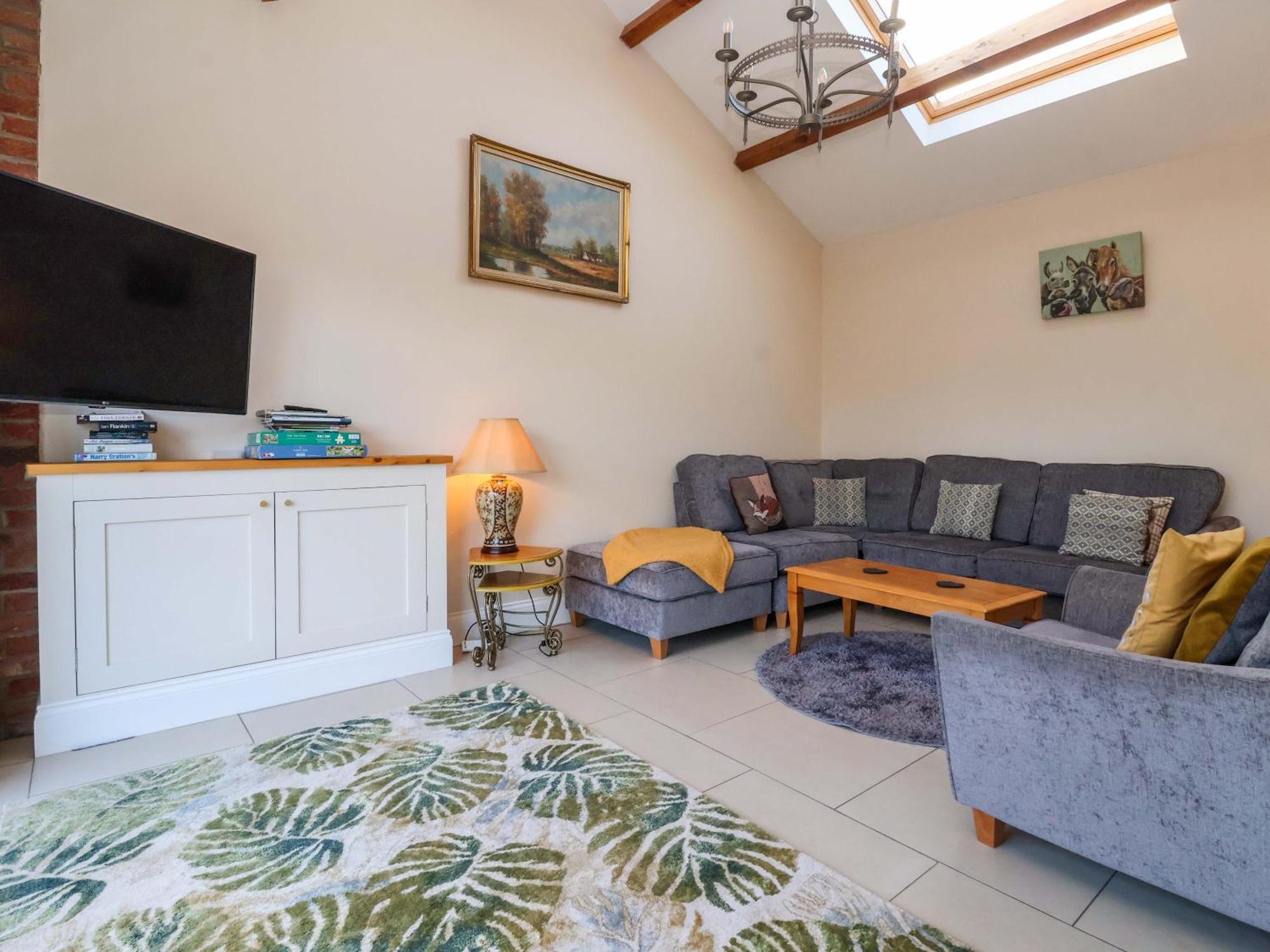 Plough Cottage Driffield Zewnętrze zdjęcie