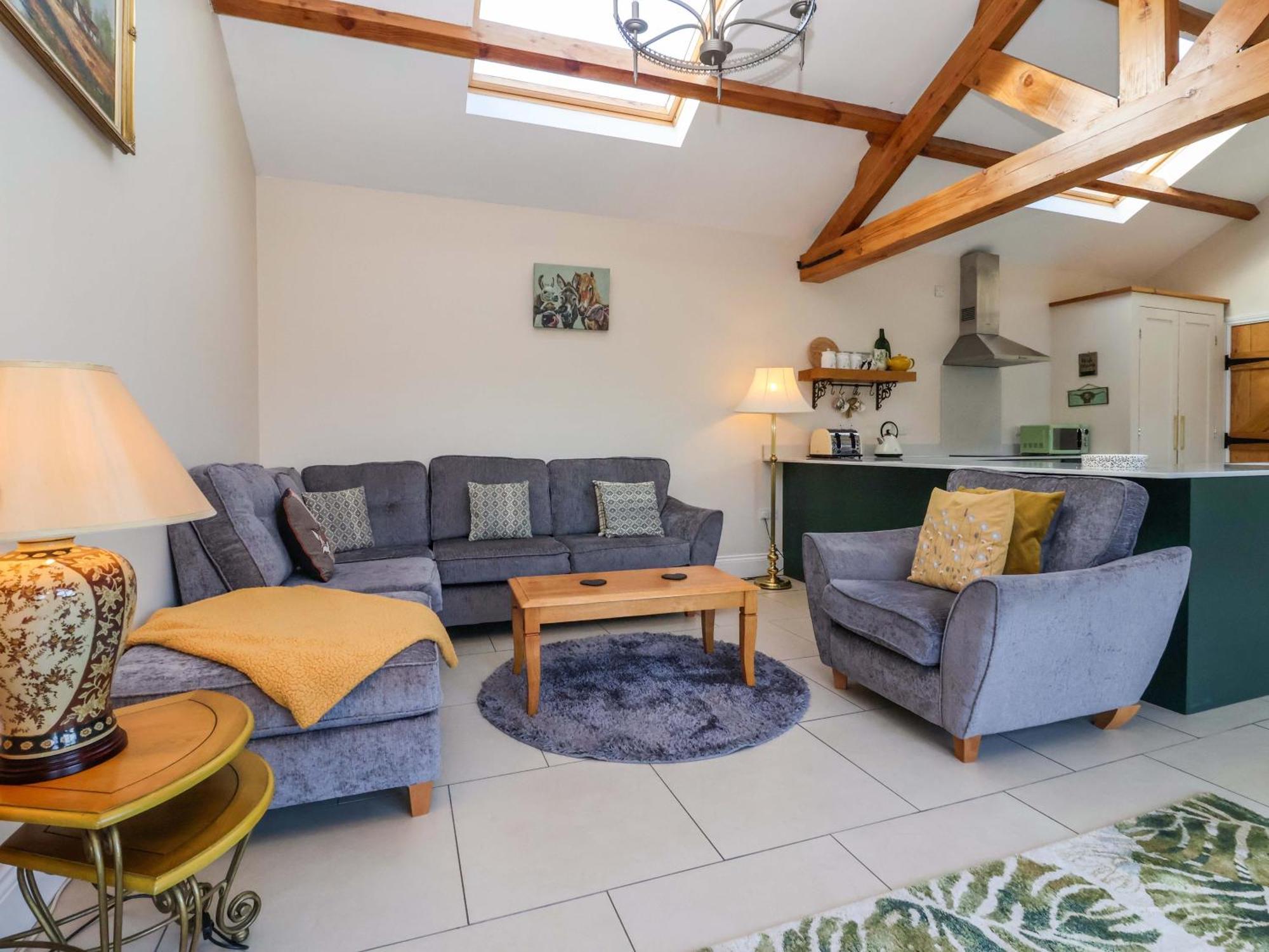 Plough Cottage Driffield Zewnętrze zdjęcie