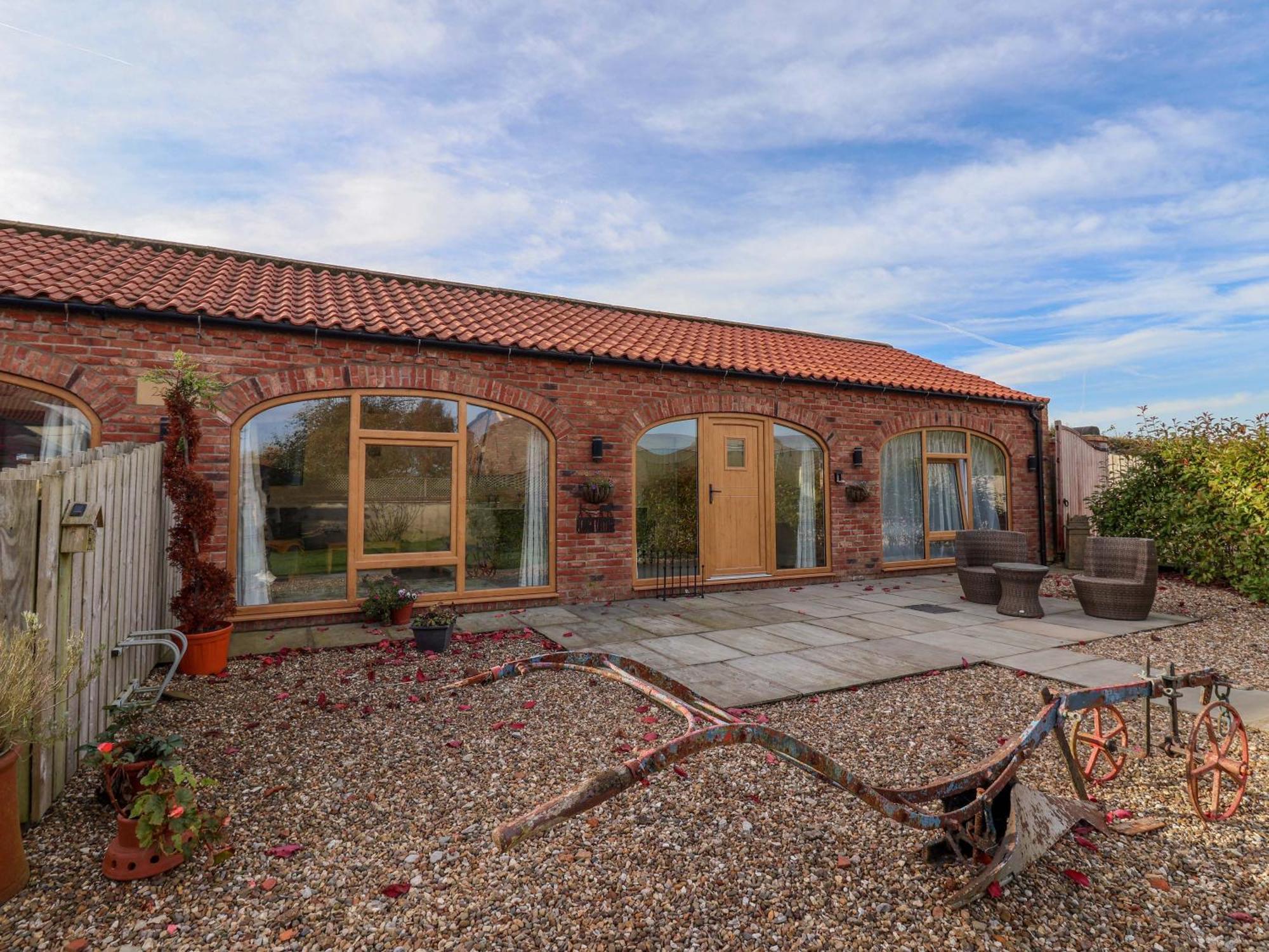 Plough Cottage Driffield Zewnętrze zdjęcie